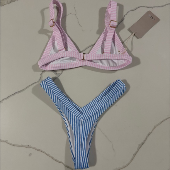 Cocoblanco bikini swimsuit - Picture 2 of 2